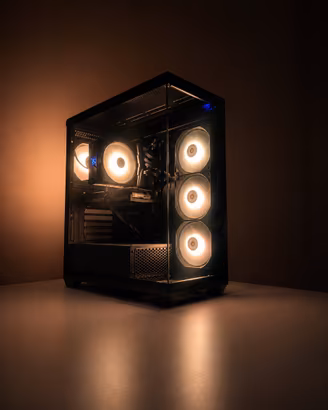 🎮 pc gaming i5 12400F+ RTX 3060 ti