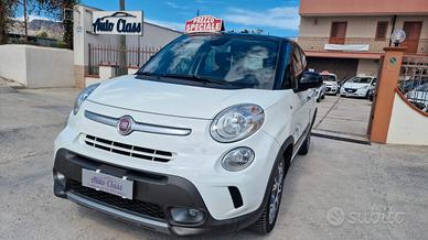 Fiat 500L 1.6 Multijet 120 CV Trekking
