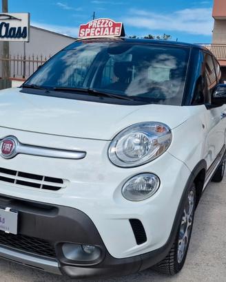 Fiat 500L 1.6 Multijet 120 CV Trekking