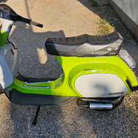Vespa pk50xl