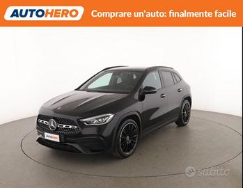 MERCEDES-BENZ GLA 220 YL81765