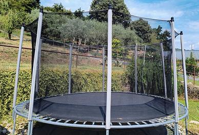 Tappeto elastico  4 metri 
