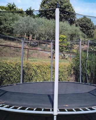 Tappeto elastico  4 metri 