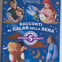 Racconti al calar della sera. Principesse