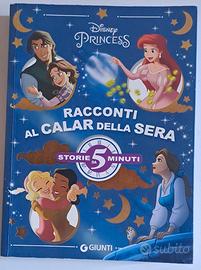 Racconti al calar della sera. Principesse