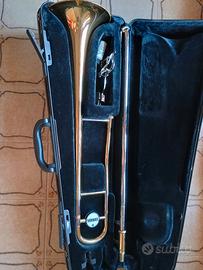 Trombone Yamaha ysl 354