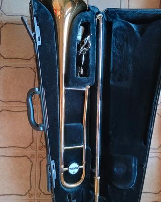 Trombone Yamaha ysl 354