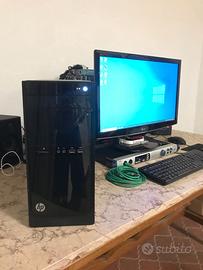 PC Desktop HP 110