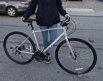 BICI FX 2 WSD DISC - RUBATA
