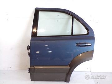 Portiera Posteriore Sinistra Kia Sorento 2007
