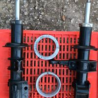 ammortizzatori +spessori rialzo x panda 