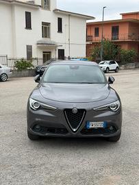 Alfa Romeo Stelvio 2.2 Turbodiesel 210 CV AT8 Q4 E