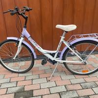 Mtb ragazza
