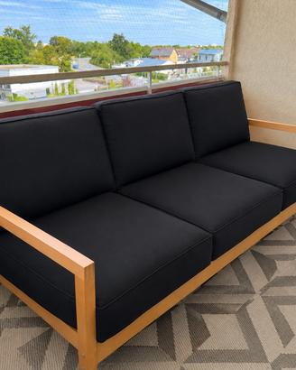 Divano 3 Posti Giardino/Esterno LILLBERG (IKEA)