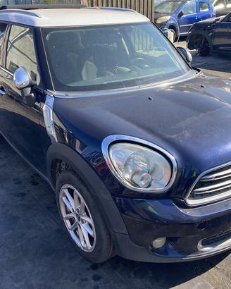 RICAMBI Mini Cooper D 1.6 82kW 112Cv N47C16A 2014