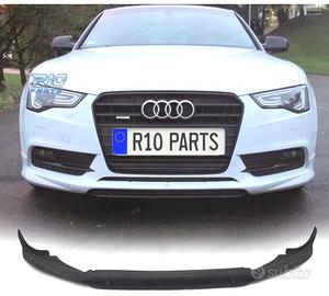 SPOILER LIP ANTERIORE AUDI A5 8T 11-16 LOOK ABT