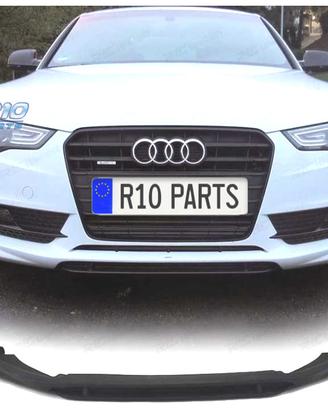 SPOILER LIP ANTERIORE AUDI A5 8T 11-16 LOOK ABT