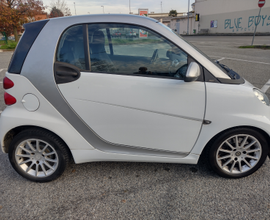 Smart fortwo 1.0 mhd passion