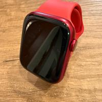 Apple watch serie 7 + accessori 41mm