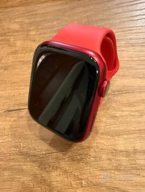 Apple watch serie 7 + accessori 41mm