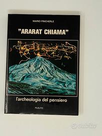 ARARAT CHIAMA - MARIO PINCHERLE - FILELFO - 1a Ed.