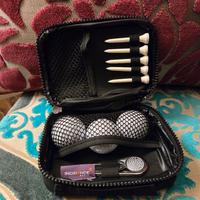 Borsa Incidence Paris kit di accessori da golf