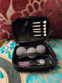 Borsa Incidence Paris kit di accessori da golf