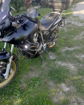 Honda Transalp 700