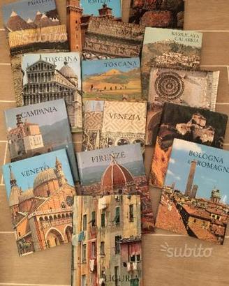 Touring Club Italiano Collez. Attraverso l'Italia