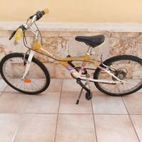 Bicicletta Bambina  6 - 9 anni