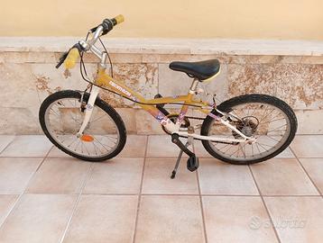 Bicicletta Bambina  6 - 9 anni