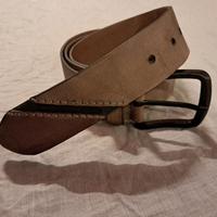 Cintura DIESEL B-LINE cm 100 Made in Italy