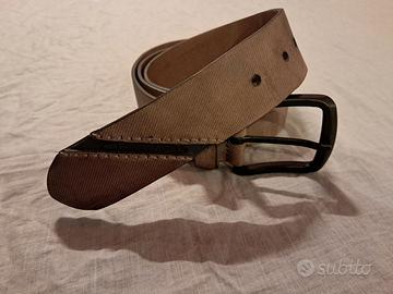 Cintura DIESEL B-LINE cm 100 Made in Italy