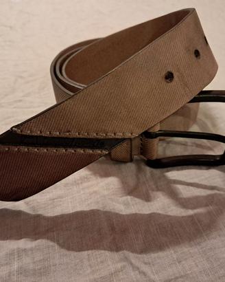 Cintura DIESEL B-LINE cm 100 Made in Italy