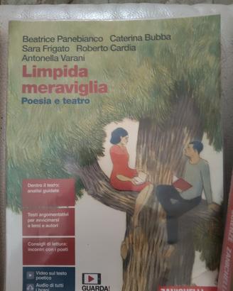 libri scolastici: italiano ITIS Cardano 
