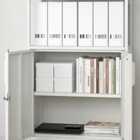 Mobile metallo bianco ufficio