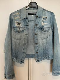 Giubbotto jeans Andrew Mc Kenzie