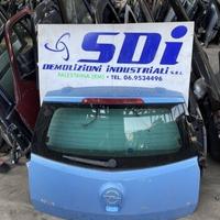 Portellone opel agila 2010