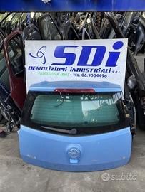 Portellone opel agila 2010
