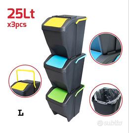 Set spazzatura