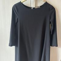 Abito corto con manica lunga