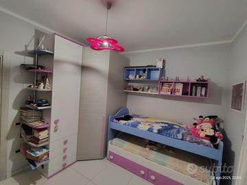 cameretta completa bambini