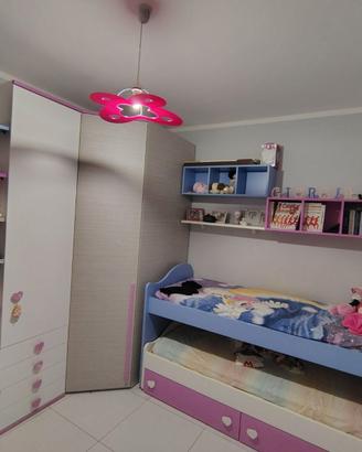 cameretta completa bambini
