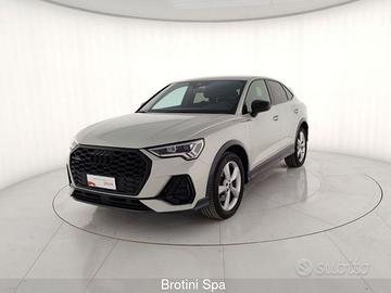 Audi Q3 45 TFSI quattro S tronic S line edition