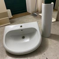 Lavabo a colonna ideal standard