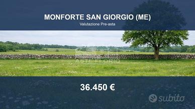 Immobile in asta di 18230 m² a Monforte San Giorgi