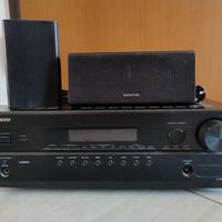 impianto Onkyo 