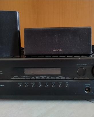 impianto Onkyo 