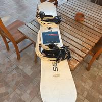 
tavola snowboard 
Burton Process flyng 2022