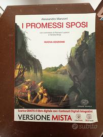 i Promessi Sposi - A. Manzoni